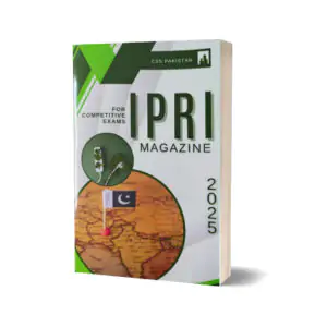IPRI Magazine 2025 EDITION
