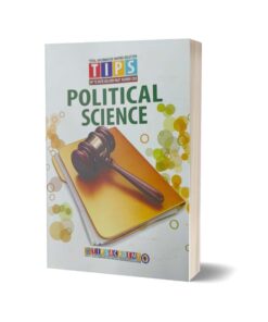 Political Science Solved Past Paper 2019 To 2025 By Tips Academy