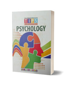 Psychology Solved Past Paper 2018 To 2025 By Tips Academy