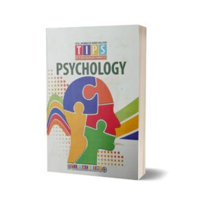 Psychology Solved Past Paper 2018 To 2025 By Tips Academy