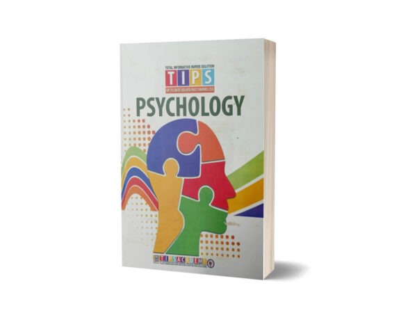 Psychology Solved Past Paper 2018 To 2025 By Tips Academy