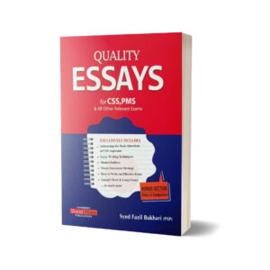 Quality Essay By Fazil Bukhari-JWT