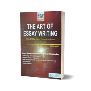 The Art of Essay Writing By Akbar Mayo