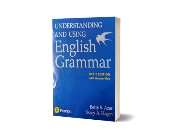 Understanding and Using English Grammar By Betty S Azar