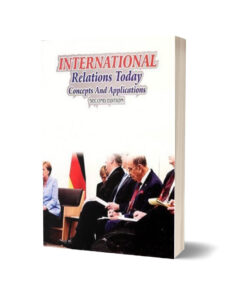 International Relations Todays Concepts & Application By Aneek Chatterjee