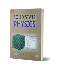 Solid State Physics By Muhammad Bani Amin