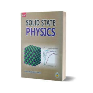 Solid State Physics By Muhammad Bani Amin
