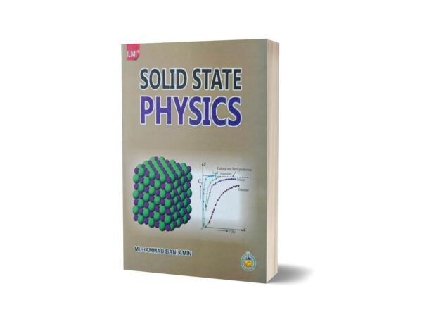Solid State Physics By Muhammad Bani Amin