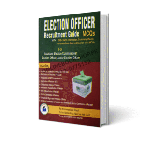 Election Officer Guide – MCQs with On‑Liner Bare Acts By Rai M Iqbal Kharal