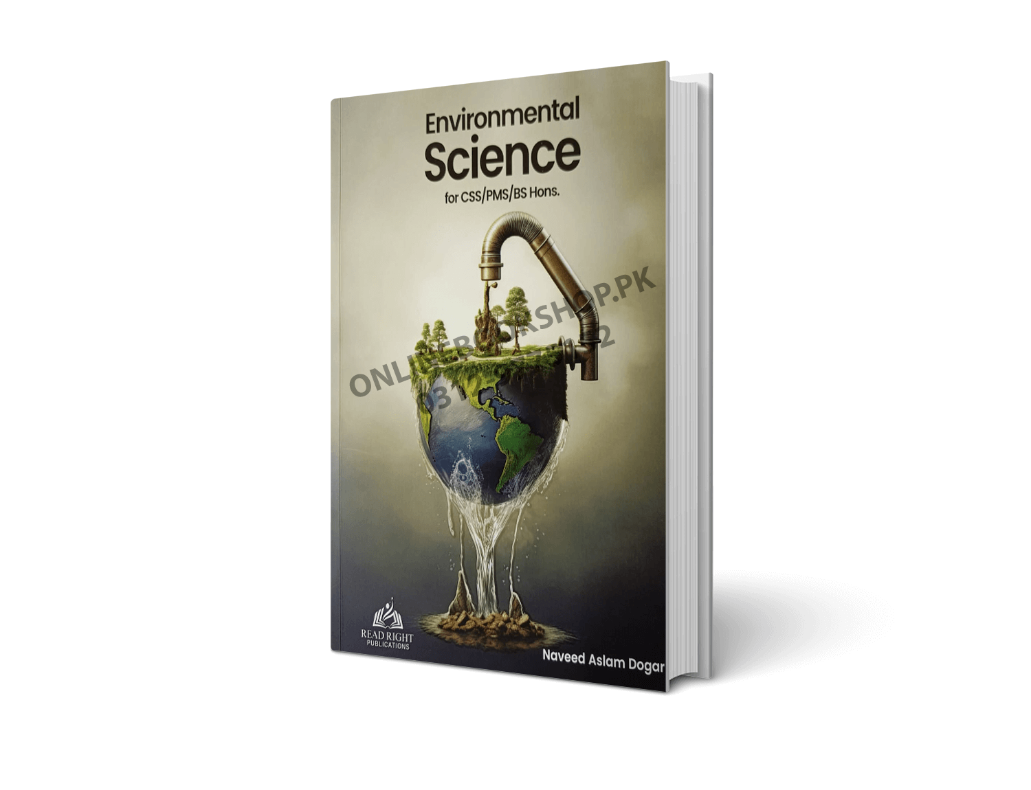 Enviroment Science By Naveed Aslam Dogar