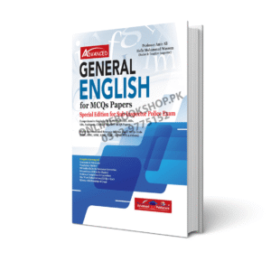 General English MCQs – Sub‑Inspector Police Exam (Advance Publishers)