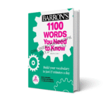 Barron’s 1100 Words You Need to Know 8th Edition – Vocabulary Builder