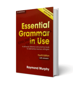 Essential Grammar in Use (4th Edition) – Raymond Murphy