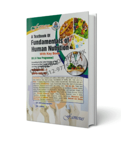 Fundamentals of Human Nutrition with Key Book For BS Programme