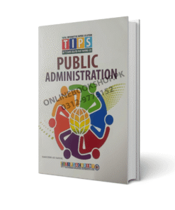 public administration solved past papers 2016–2025 – tips academy