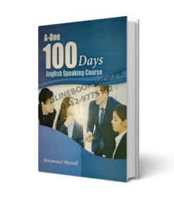 100 Days English Speaking Course — By A‑One Publishers