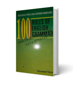 100 Rules of English Grammar by M. Masood – A‑One Publishers