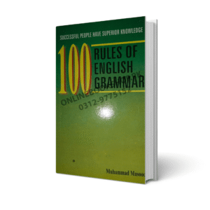 100 Rules of English Grammar by M. Masood – A‑One Publishers