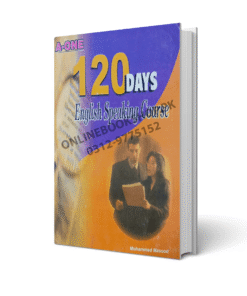 120 Days English Speaking Course — By A‑One Publishers