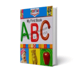 A First Book – ABC, 123 & Urdu Alphabets