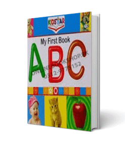 A First Book – ABC, 123 & Urdu Alphabets