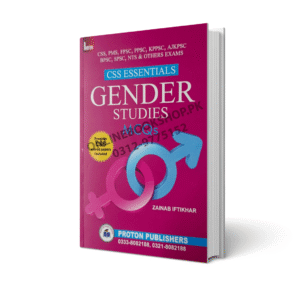 CSS Gender Studies MCQs & Solved Past Papers 2016–2025 By Zainab Iftikhar
