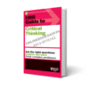 HBR Guide to Critical Thinking By Harvard Business Review