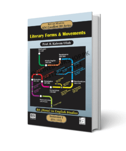 Literary Forms & Movements By Prof. H. Kaleem Ullah – BS English