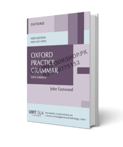 Oxford Practice Grammar with Answers by John Eastwood – UMT Lahore Recommended