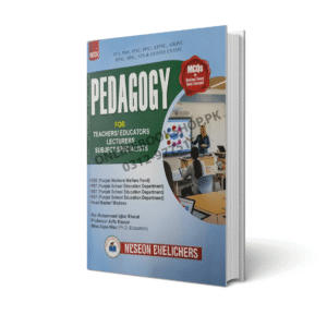 Pedagogy MCQs, Theory & One-Liners for Teachers & Educators – Rai M. Iqbal Kharal