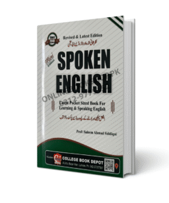 Spoken English Pocket Size by College Book Depot