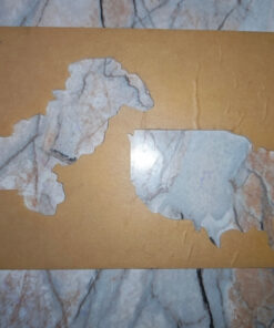 Stencil Pakistan & USA — Map Stencils for CSS Students