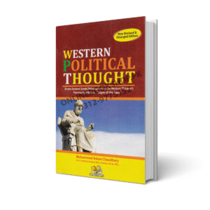 Western Political Thought — By M. Aslam Chaudhry