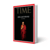 Time Magazine July 27, 2026 Color Edition