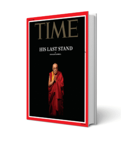 Time Magazine July 27, 2026 Color Edition