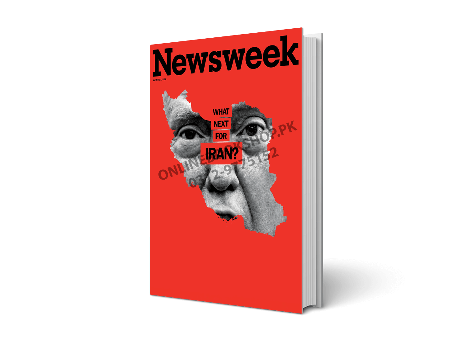 Newsweek USA 7th to13th March 2026 Color Edition