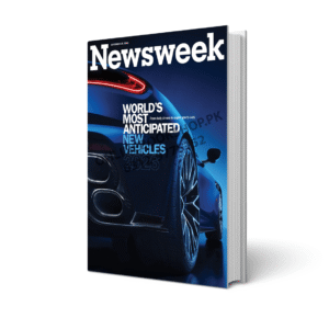 Newsweek USA – 26 December 2025 (Full Color Edition)