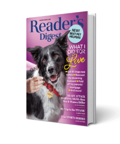 Reader’s Digest USA – February March 2026 Color Edition