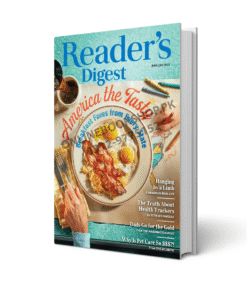 Reader’s Digest USA – June July 2026 Color Edition