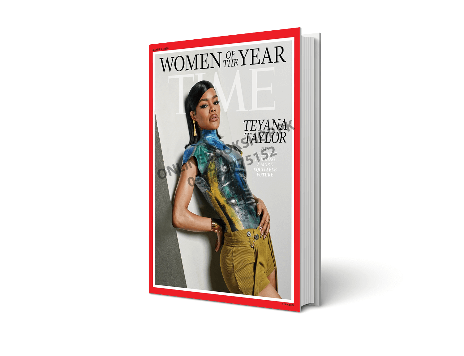 Time Magazine March 09 2026 Color Edition