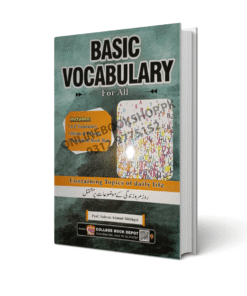 Basic Vocabulary for All By College Book Depot