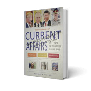 Current Affairs for CSS & PMS (2026 Edition) By Farrukh Sultan