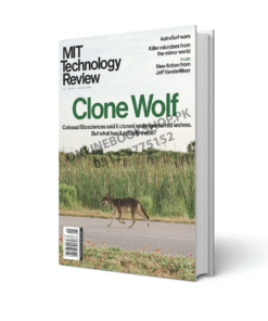 MIT Technology Review – May & June 2026 Edition (Full Color)