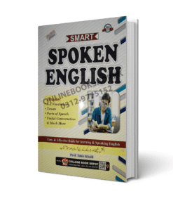 Smart Spoken English By College Book Depot