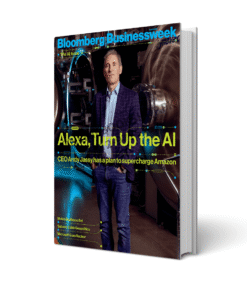Bloomberg Businessweek Magazine – June 2026 Color Edition