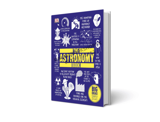 The Astronomy Book Big Ideas Simply Explained (DK Series)