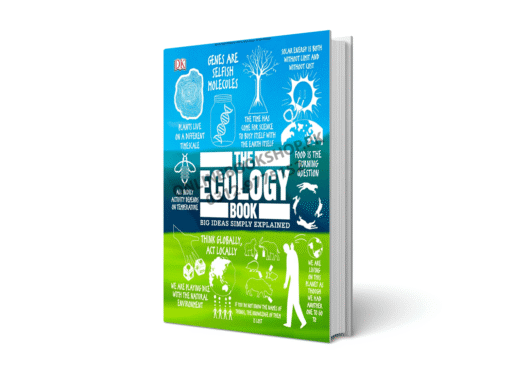The Ecology Book Big Ideas Simply Explained (DK Series)