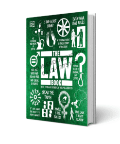 The Law Book Big Ideas Simply Explained (DK Series)