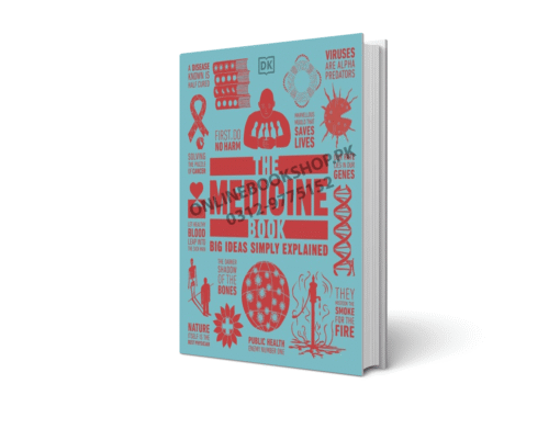 The Medicine Book Big Ideas Simply Explained (DK Series)