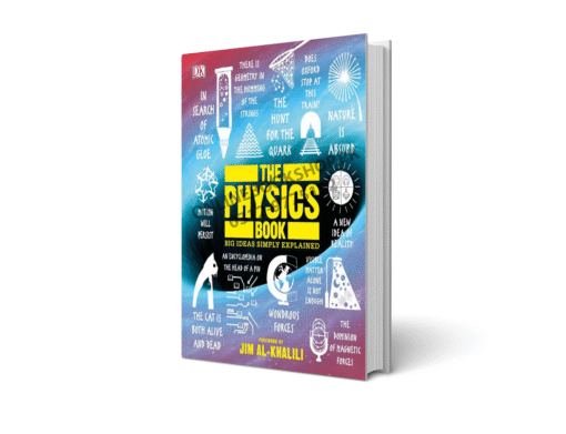 The Physics Book Big Ideas Simply Explained (DK Series)